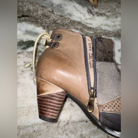 Elite by Corkys Rags Bootie 7 - Picture 6 of 14